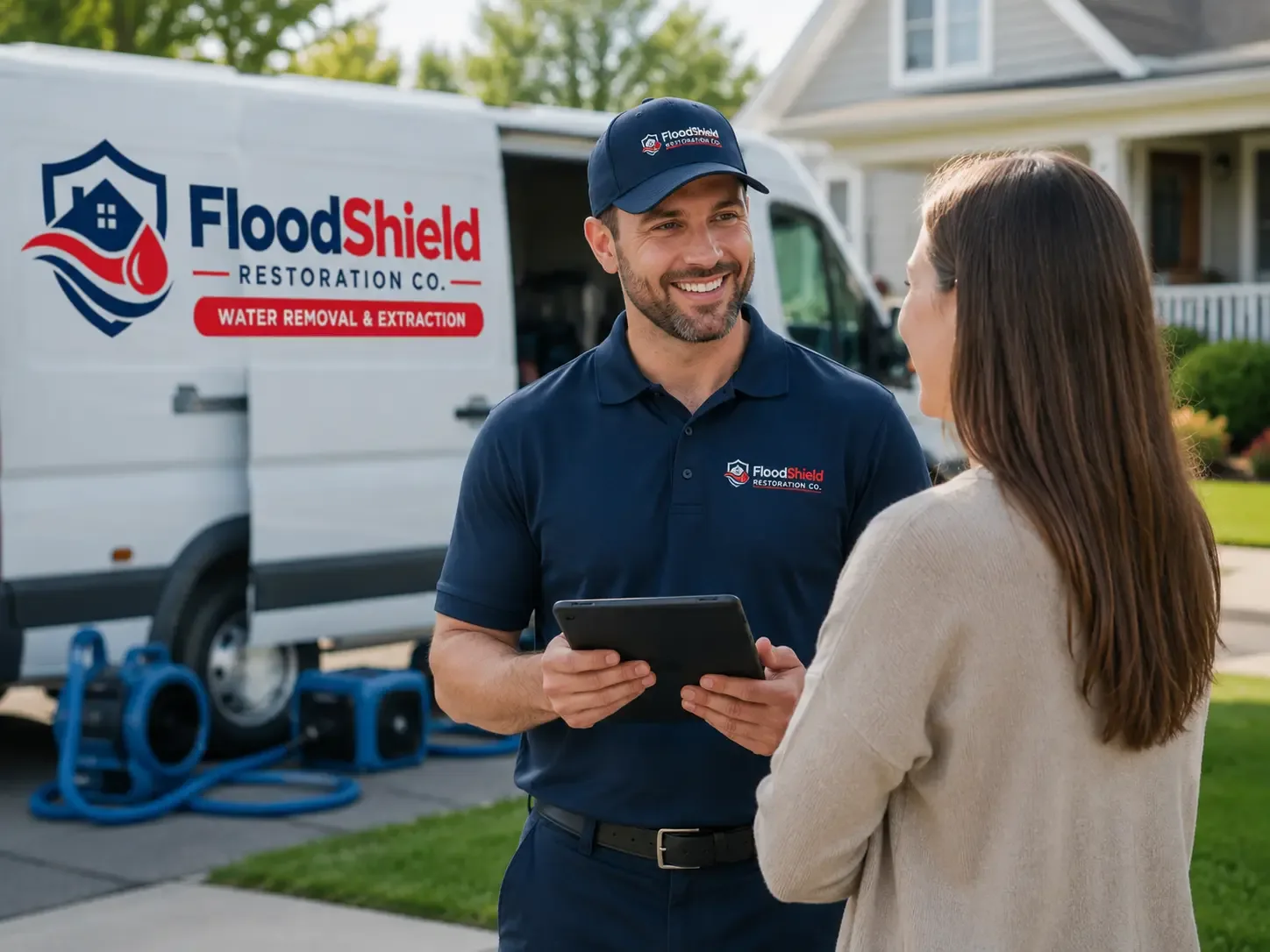 Flood Damage Restoration Choctaw, AR FAQs